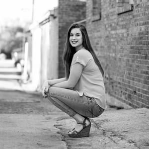 Meet your Posher, Maddie